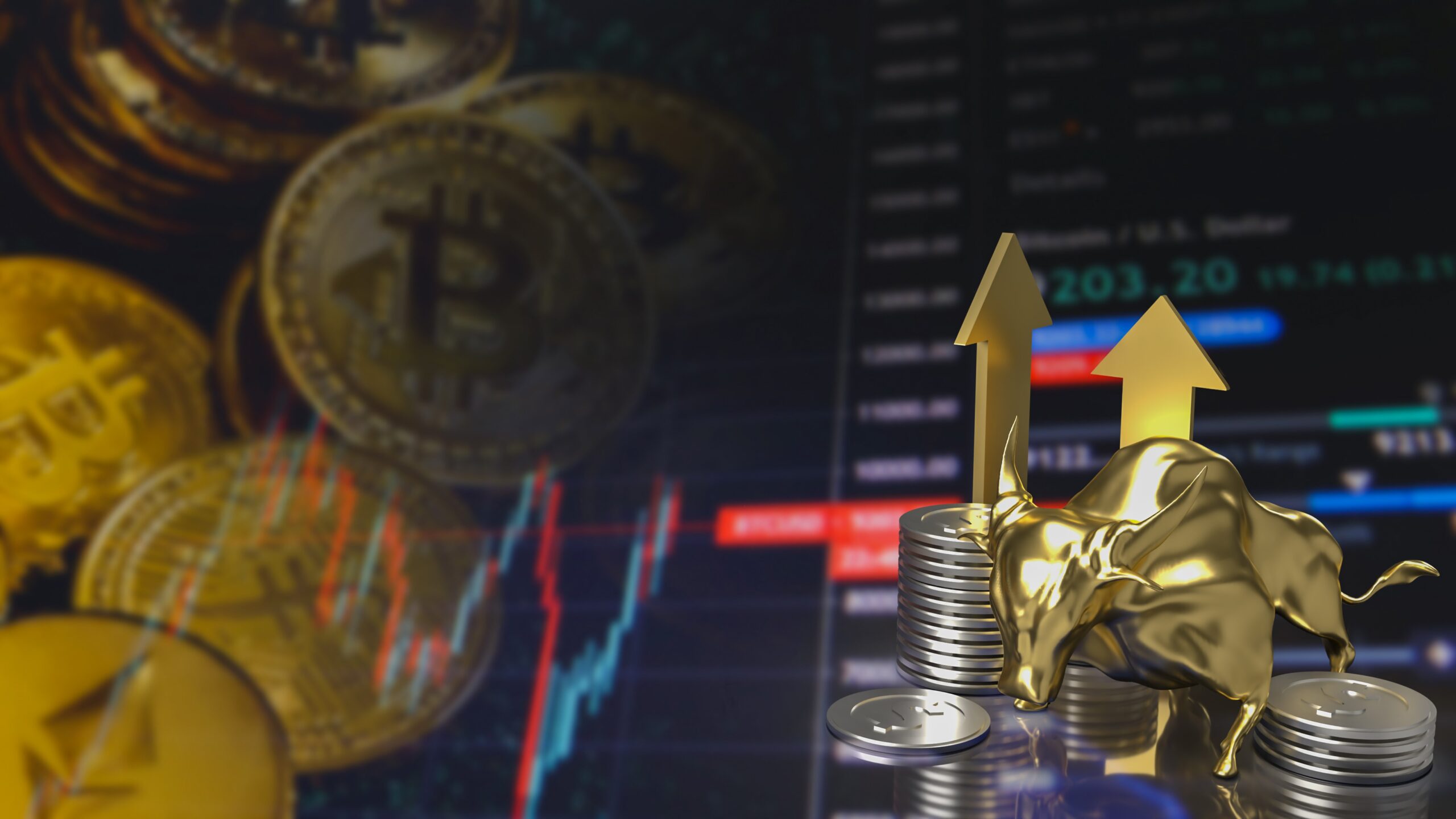 How long did the last crypto bull run last